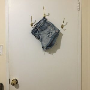 2/$25 Ardene Denim Jean Shorts